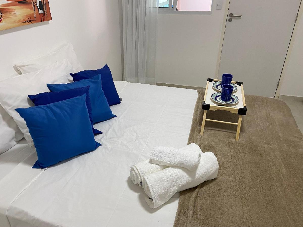 Bela Hospedagem - Pe Na Areia No Bessa, Wifi C/Vista Piscina E Mar Joao Pessoa Exterior photo