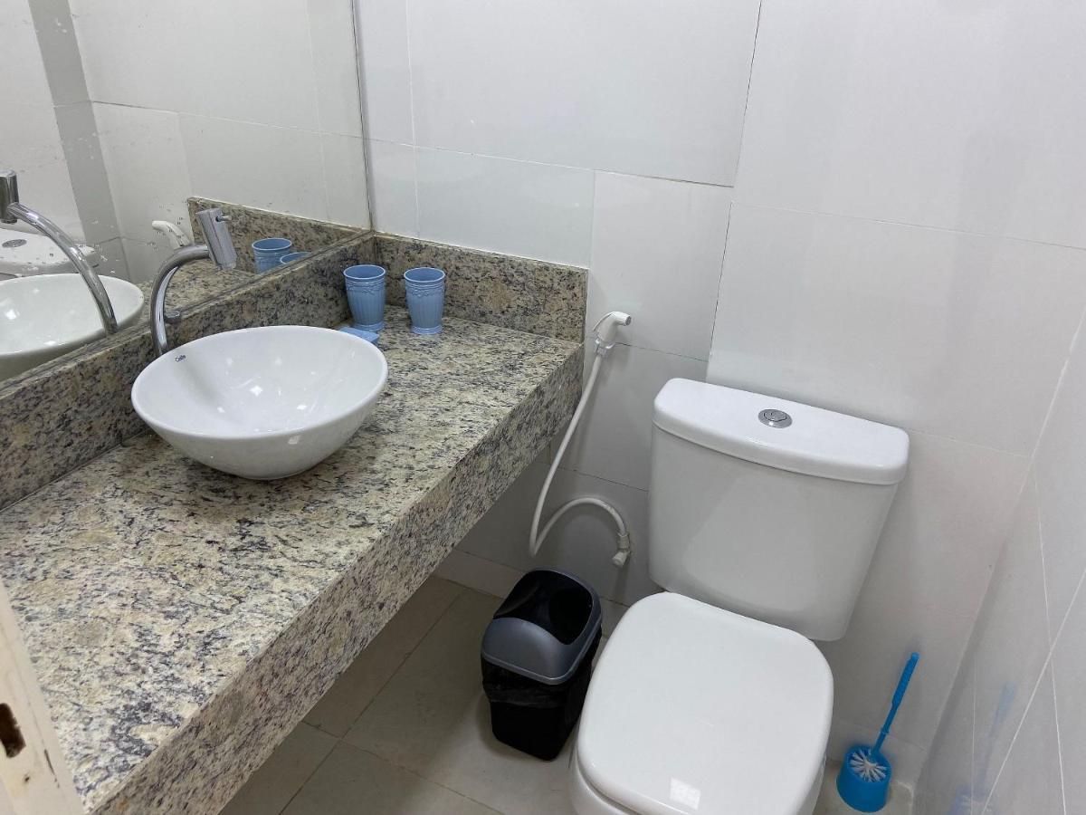 Bela Hospedagem - Pe Na Areia No Bessa, Wifi C/Vista Piscina E Mar Joao Pessoa Exterior photo